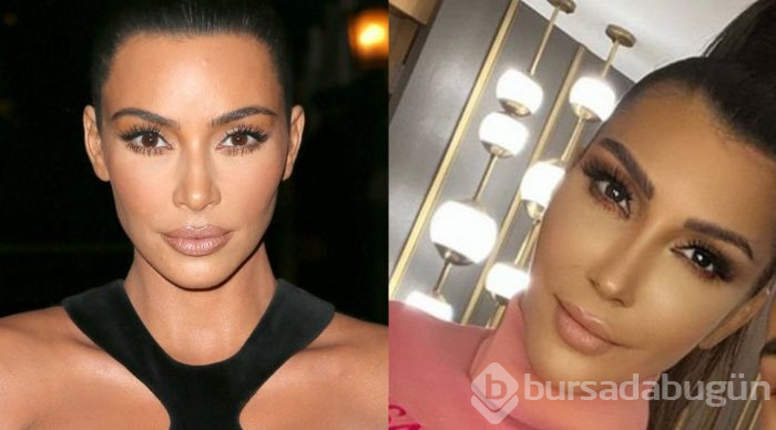 Yerli Kim Kardashian
