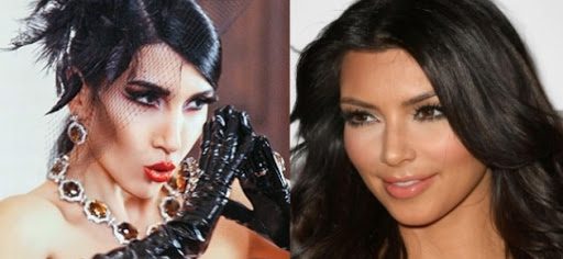 Yerli Kim Kardashian