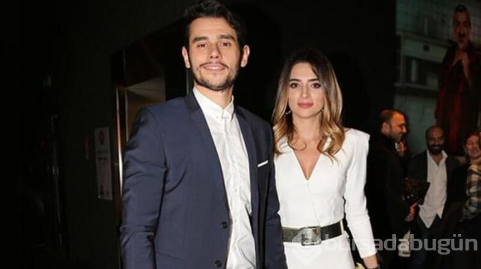 Cem Belevi ve Zehra Yılmaz düğünlerini erteledi
