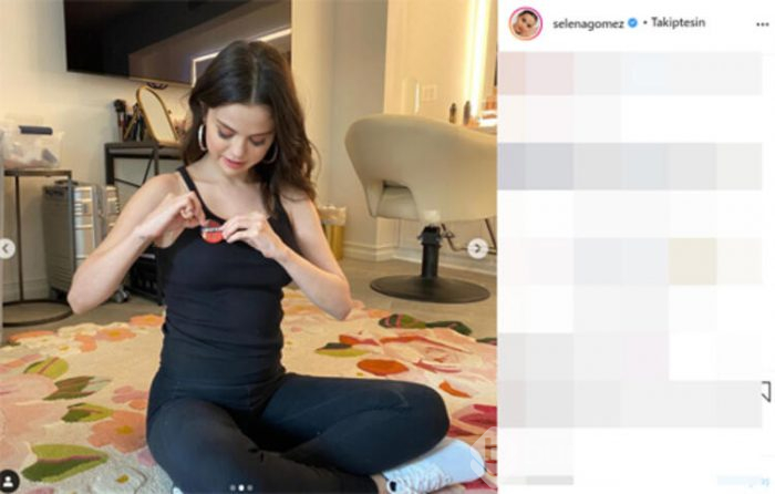 Selena Gomez geri döndü