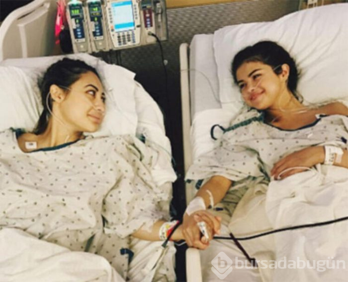 Selena Gomez geri döndü
