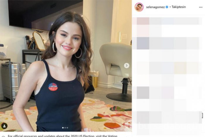Selena Gomez geri döndü