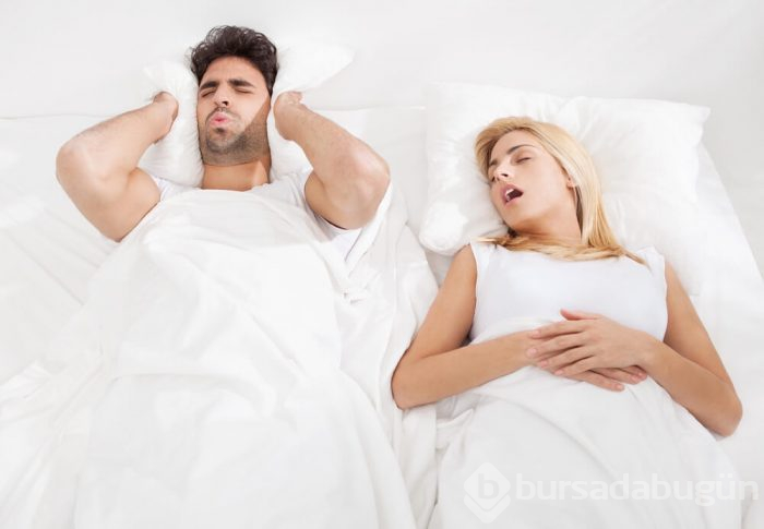 Fazla kiloların nedeni horlama olabilir