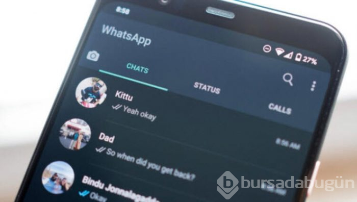 WhatsApp'a yeni güncelleme; Ebedi sessizlik 