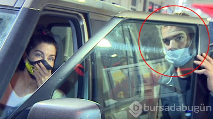 Deniz Akkaya ve Hakan Hatipoğlu'nun panik halleri 