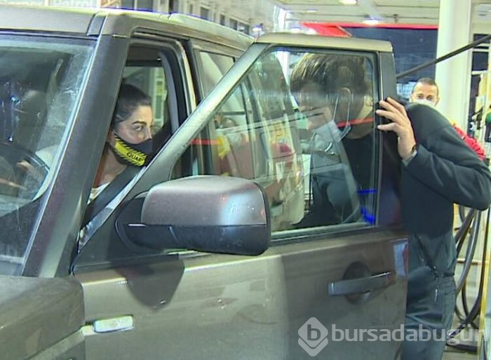 Deniz Akkaya ve Hakan Hatipoğlu'nun panik halleri 