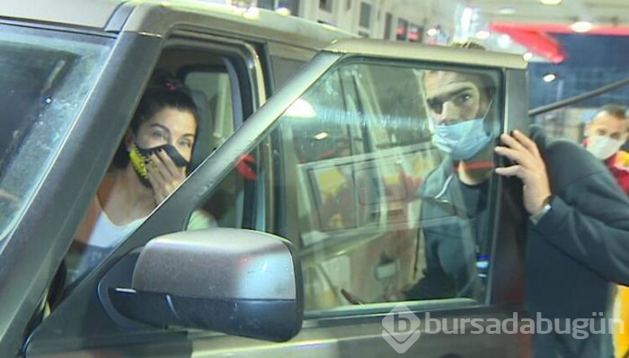 Deniz Akkaya ve Hakan Hatipoğlu'nun panik halleri 