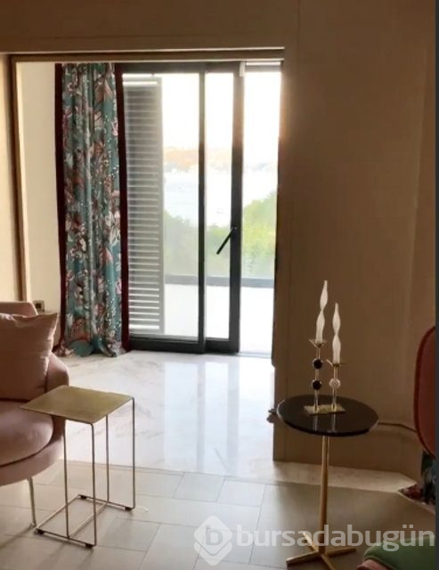 Şeyma Subaşı'nın evine ve hayatına davetlisiniz