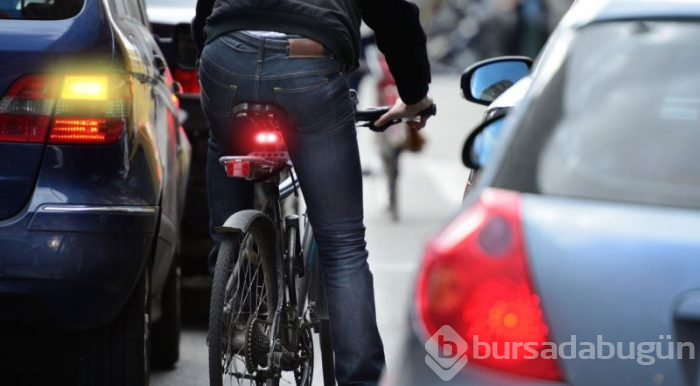 'Bisikletime çarparsan ölürüm'