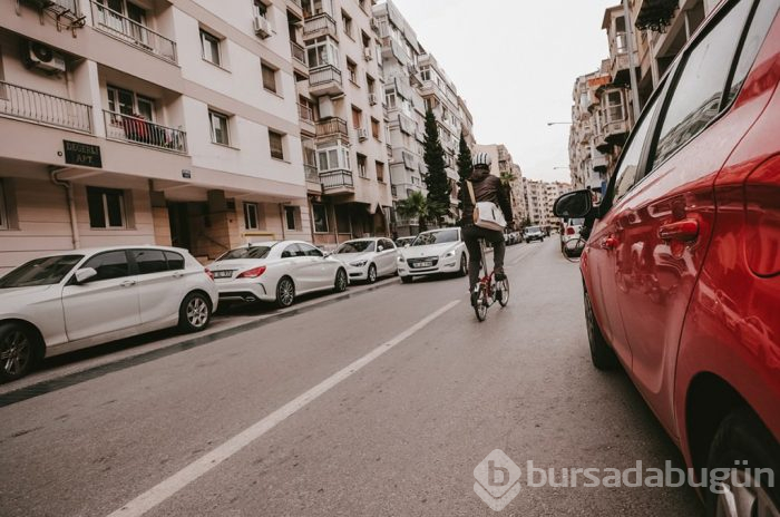 'Bisikletime çarparsan ölürüm'