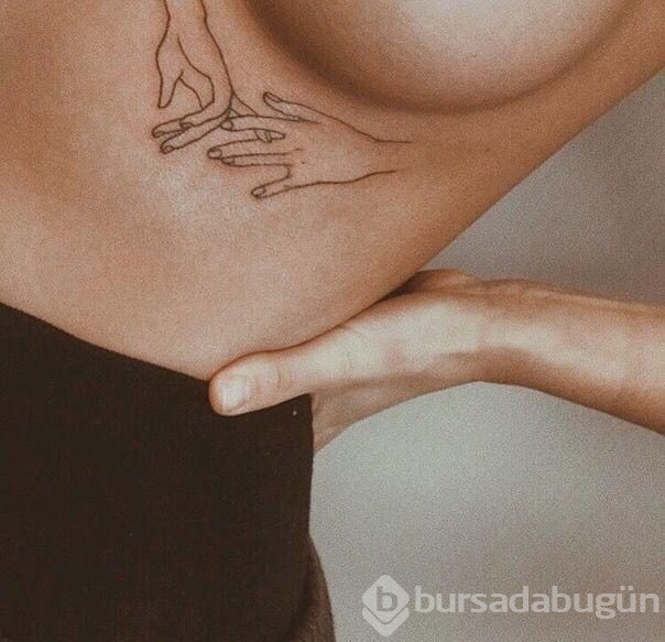 En moda dövme modelleri