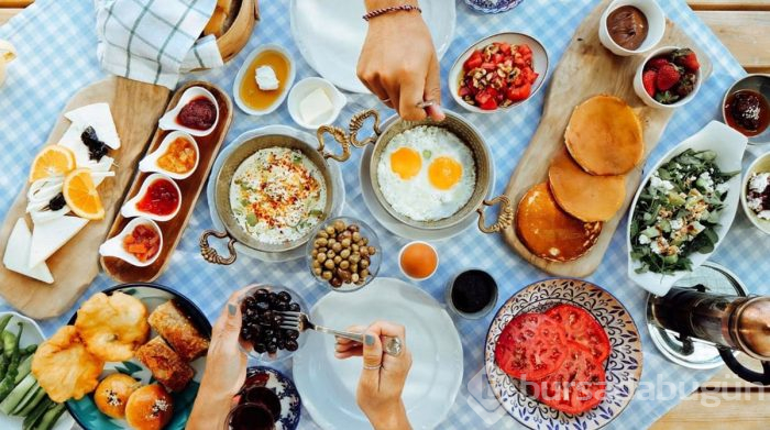 5 pratik ve sağlıklı kahvaltı çeşidi