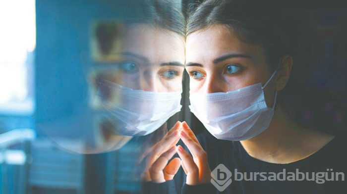 Koronavirüs zeka seviyesini düşürüyor!