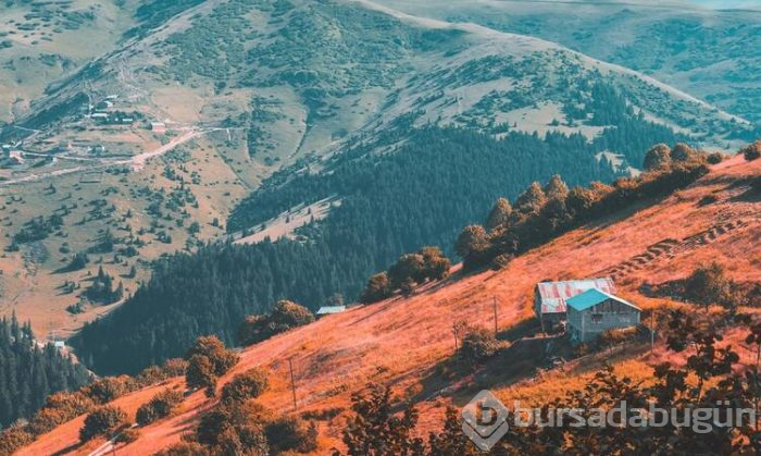 Türkiye'nin çok bilinmeyen 10 gizli adresi!