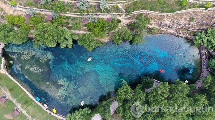 Türkiye'nin çok bilinmeyen 10 gizli adresi!