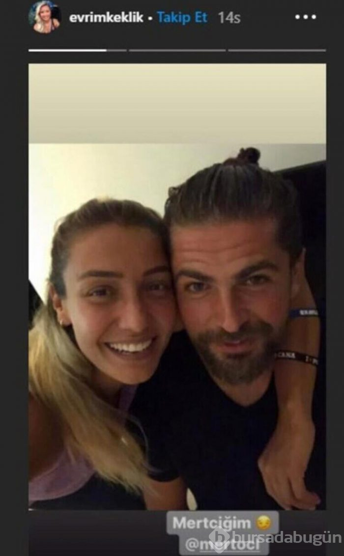 Evrim Keklik'ten Barış Murat Yağcı açıklaması!