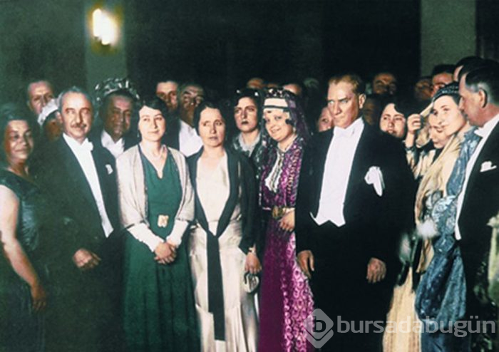 Genelkurmay'dan renkli Atatürk fotoğrafları
