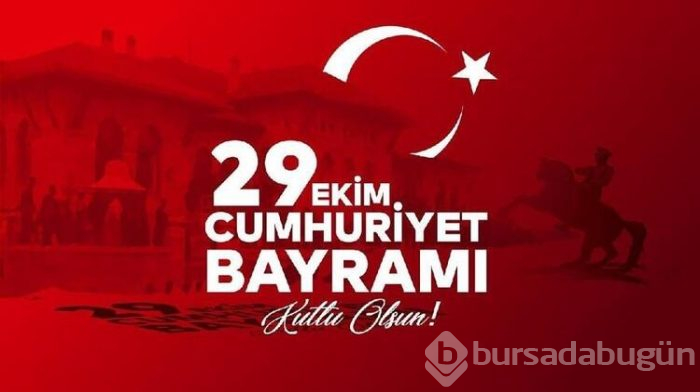 Ünlü isimlerden 29 Ekim Cumhuriyet Bayramı mesajları...
