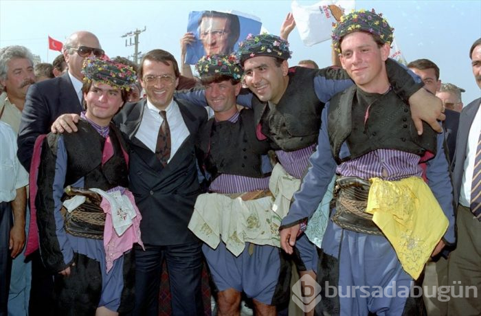 Mesut Yılmaz kimdir?