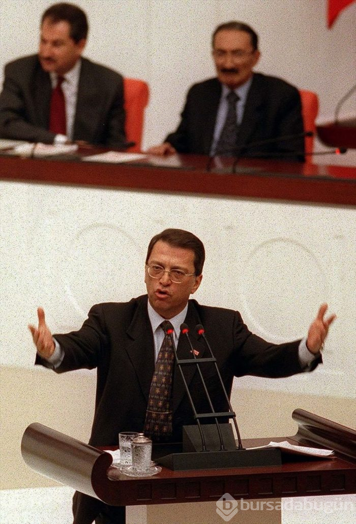 Mesut Yılmaz kimdir?