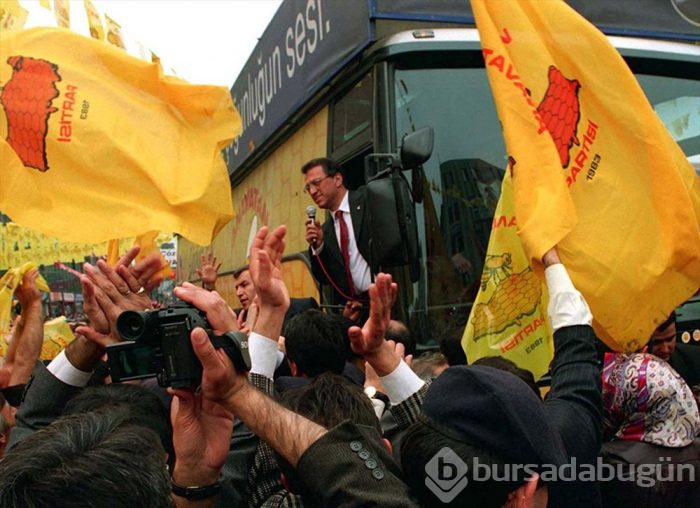 Mesut Yılmaz kimdir?