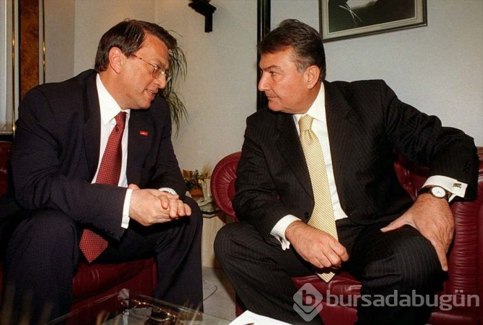 Mesut Yılmaz kimdir?