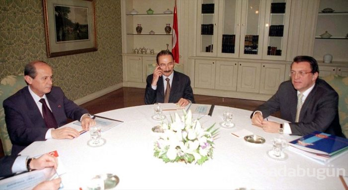 Mesut Yılmaz kimdir?