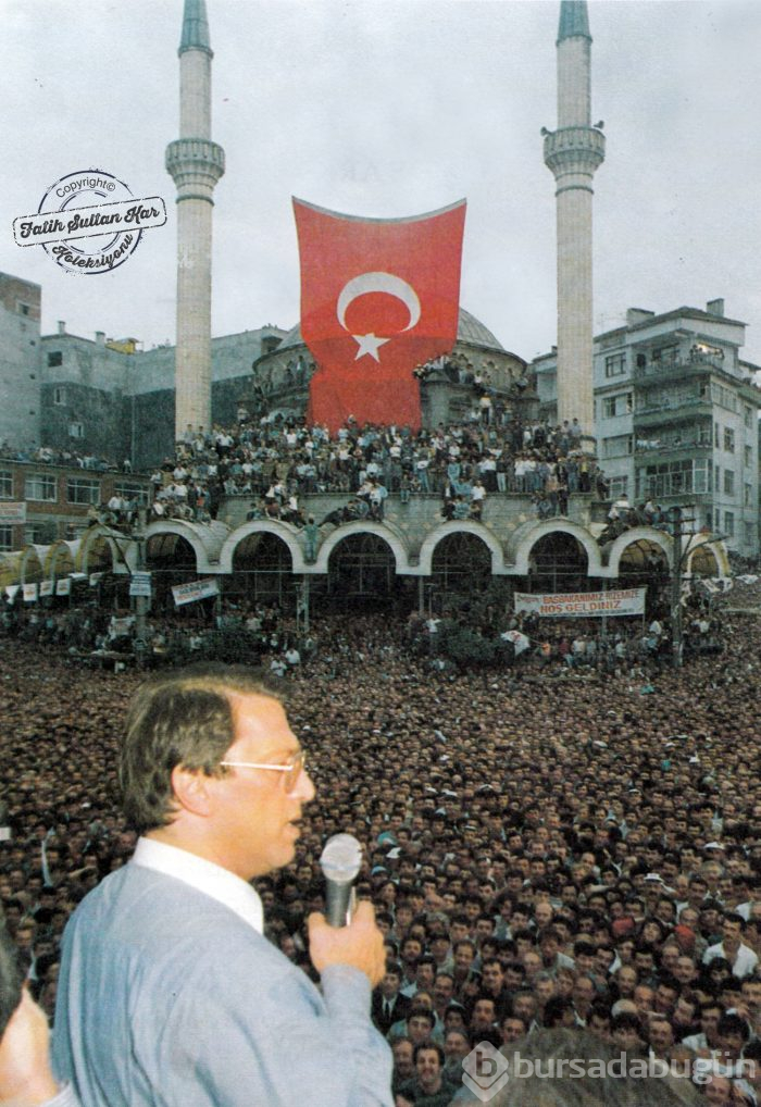 Mesut Yılmaz kimdir?