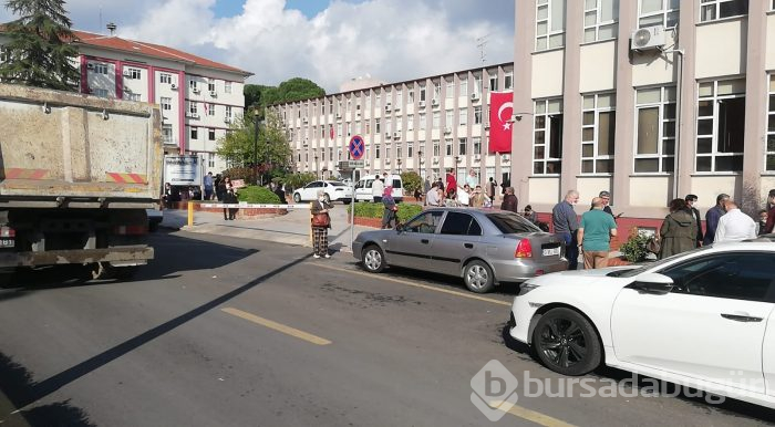 İzmir'deki 6.6'lık depremden kareler