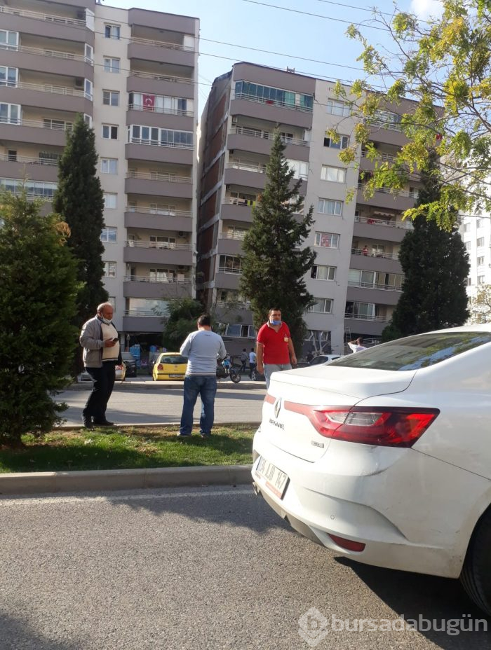 İzmir'deki 6.6'lık depremden kareler