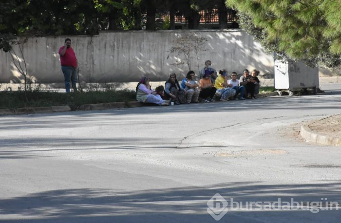 İzmir'deki 6.6'lık depremden kareler