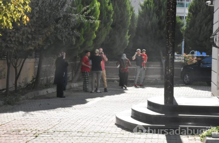 İzmir'deki 6.6'lık depremden kareler