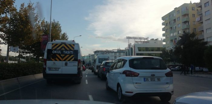 İzmir'deki 6.6'lık depremden kareler