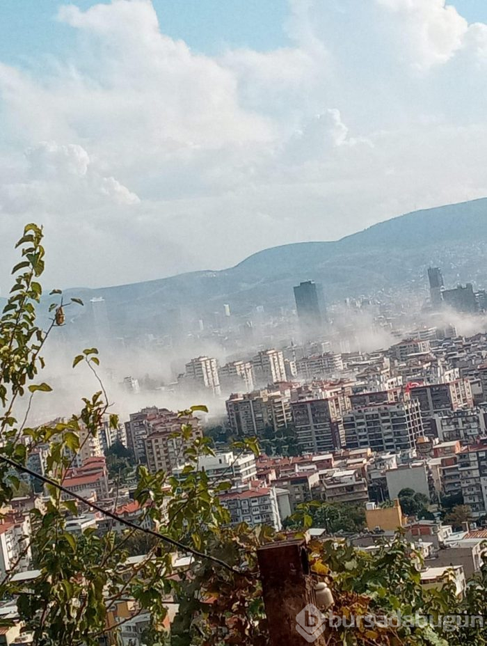 İzmir'deki 6.6'lık depremden kareler