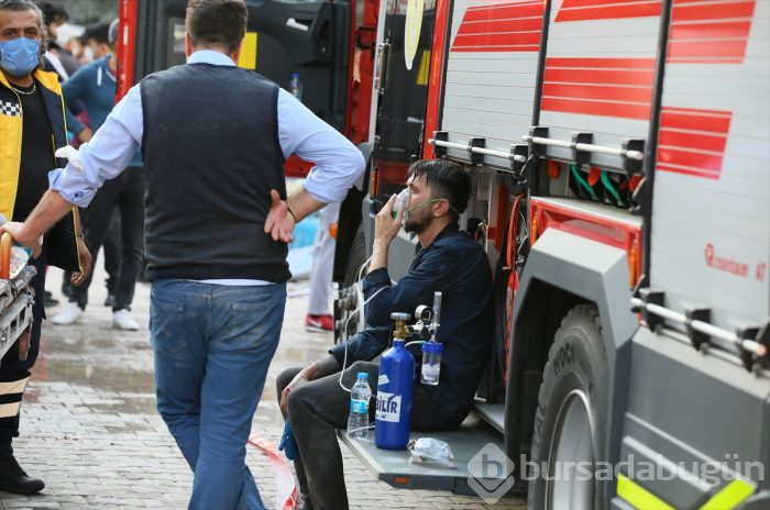 İzmir'deki 6.6'lık depremden kareler