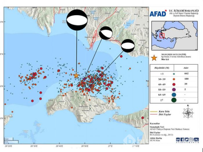 İşte İzmir depreminin ön değerlendirme raporu