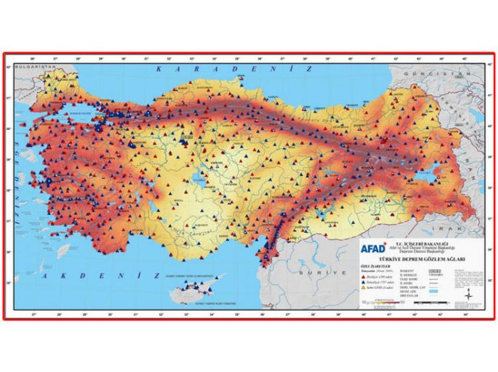 İşte İzmir depreminin ön değerlendirme raporu