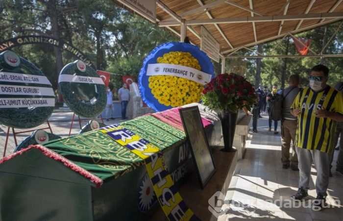 Fenerbahçe TV sunucusu Dilay Kemer'e veda