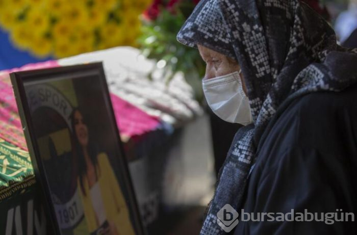 Fenerbahçe TV sunucusu Dilay Kemer'e veda