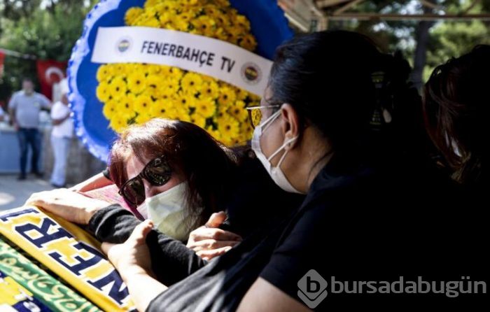 Fenerbahçe TV sunucusu Dilay Kemer'e veda