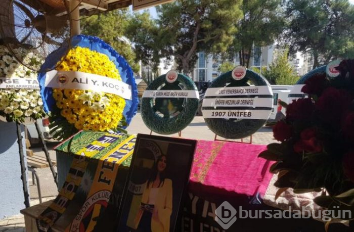 Fenerbahçe TV sunucusu Dilay Kemer'e veda