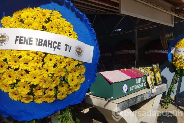 Fenerbahçe TV sunucusu Dilay Kemer'e veda