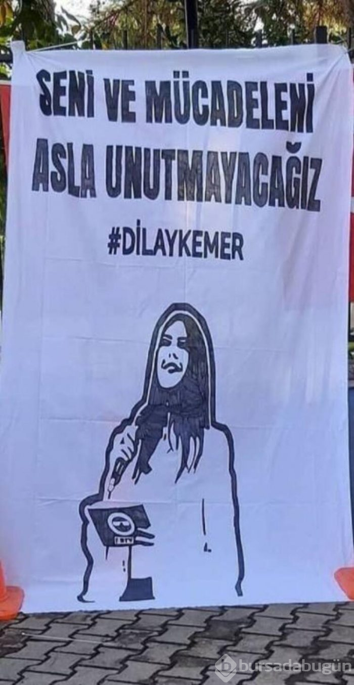 Fenerbahçe TV sunucusu Dilay Kemer'e veda