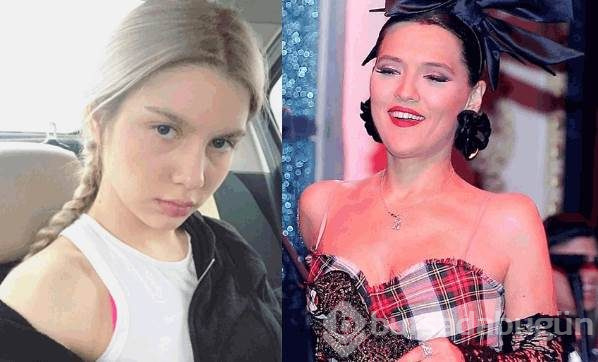 Demet Akalın'dan Aleyna Tilki'ye Akut tepkisi!