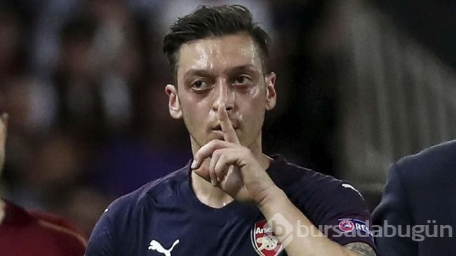 Mesut Özil: "İslam'da terörün yeri yoktur"