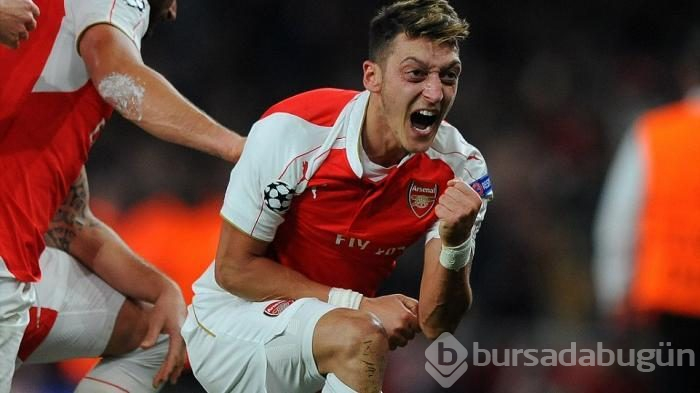 Mesut Özil: "İslam'da terörün yeri yoktur"