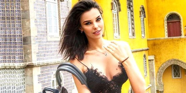 Tuvana Türkay koronavirüsü yendi!