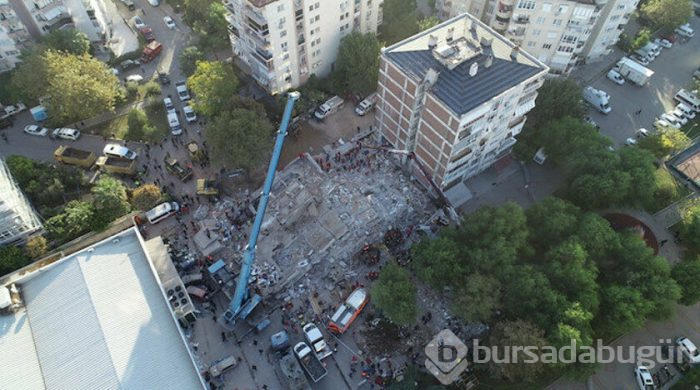 Depremde yıkılan Doğanlar Apartmanı'nın eski yöneticisinden şok açıklama!