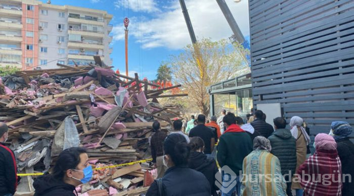 Depremde yıkılan Doğanlar Apartmanı'nın eski yöneticisinden şok açıklama!
