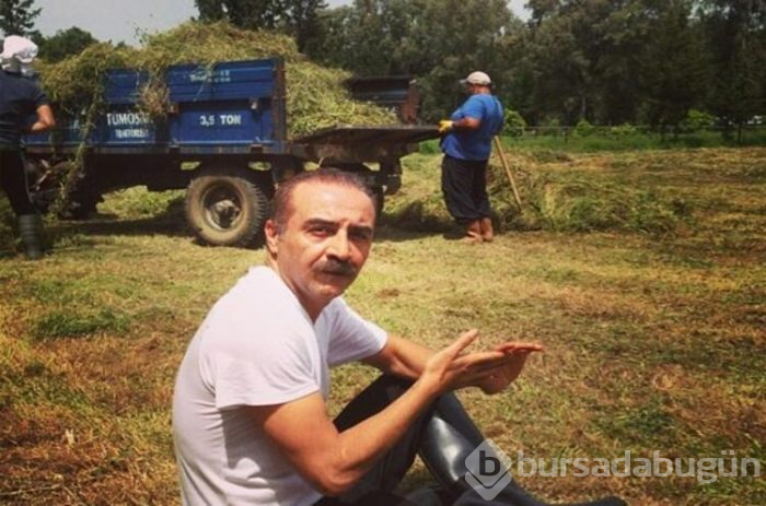 Göksel'in yeni hayatı! İşte ünlülerin gözlerden uzak köy yaşantıları...